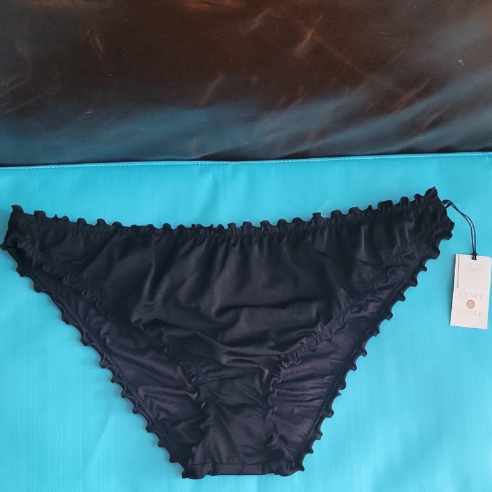 Shade & Shore Cheeky Bikini Bottom